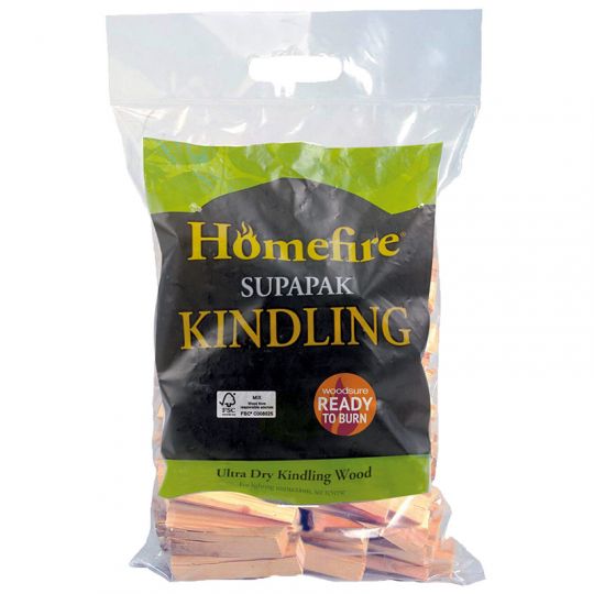 Kiln Dried Kindling