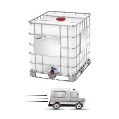 Emergency Oil Pack - 100 Litres of Kero